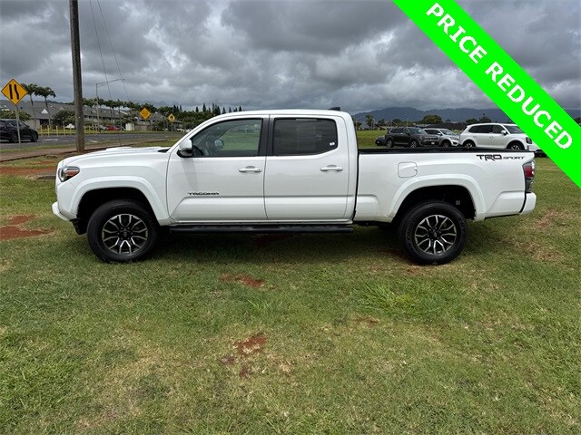 2022 Toyota Tacoma TRD Sport V6 photo 4