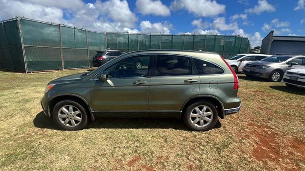 Used 2007 Honda CR-V EX-L SUV