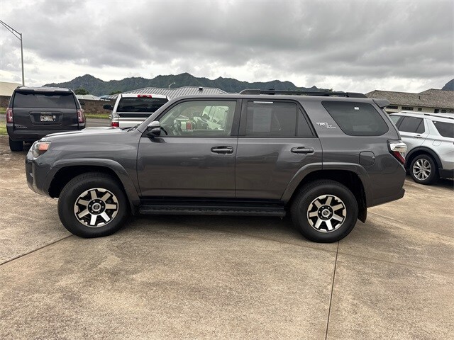 2021 Toyota 4Runner TRD Premium photo 3