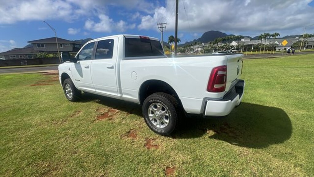 Used 2024 Ram 2500 Laramie Truck Crew Cab