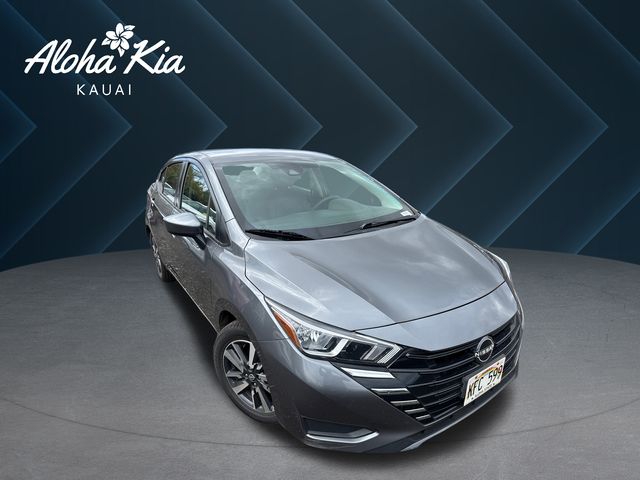2023 Nissan Versa 1.6 SV CVT's photo