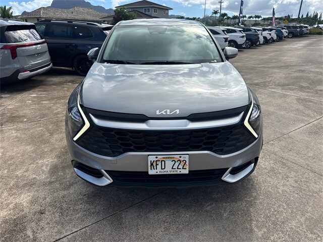 2023 Kia Sportage LX photo 2