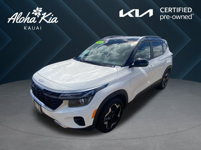 2025 Kia Seltos