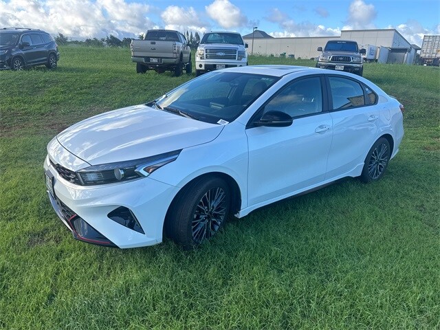 2023 Kia Forte GT-Line photo 3