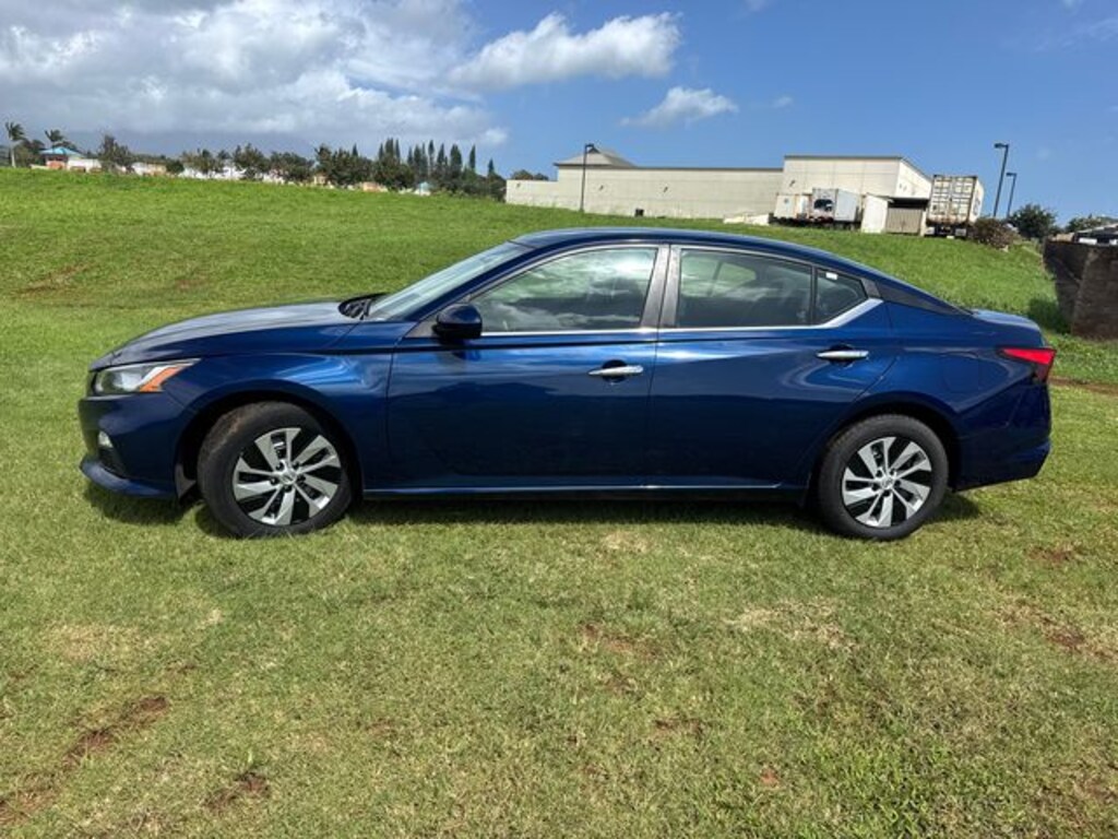 Used 2021 Nissan Altima 2.5 S Sedan