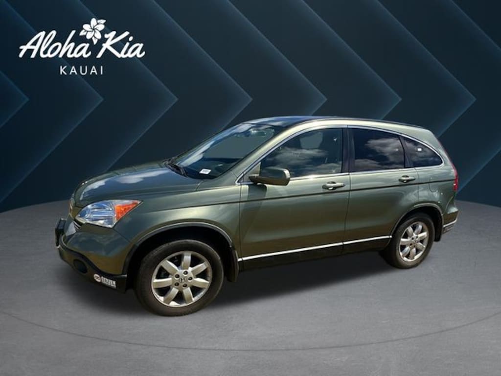 Used 2007 Honda CR-V EX-L SUV