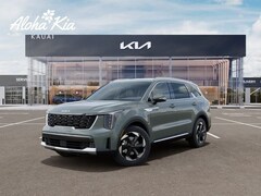 2026 Kia Sorento Hybrid EX SUV