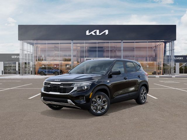 2026 Kia Seltos at Aloha Kia Maui, photo 1