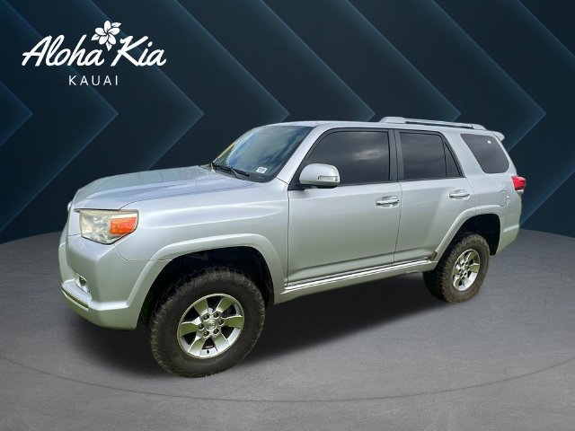 2013 Toyota 4Runner