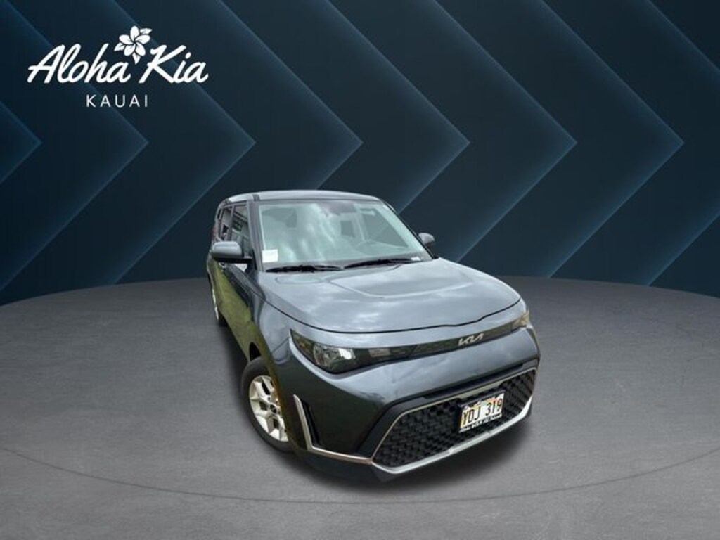 Used 2025 Kia Soul LX Hatchback