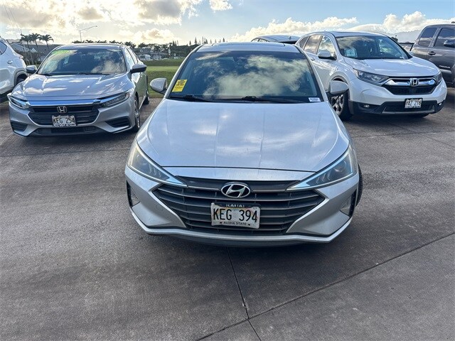 2019 Hyundai Elantra SEL Value Edition Limited photo 2