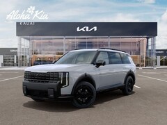 2027 Kia Telluride Hybrid X-Line SX-Prestige SUV