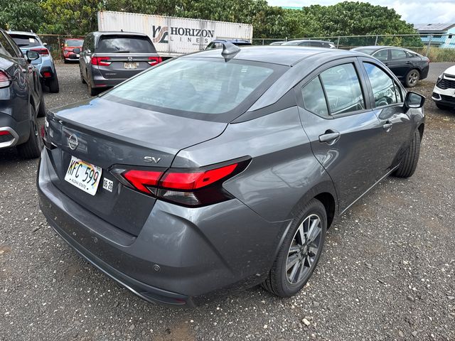 2023 Nissan Versa Sedan SV - Photo 7