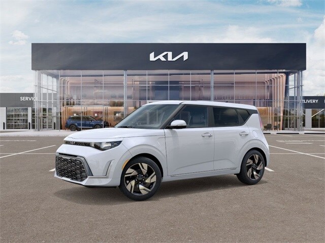 2025 Kia Soul GT-Line photo 3