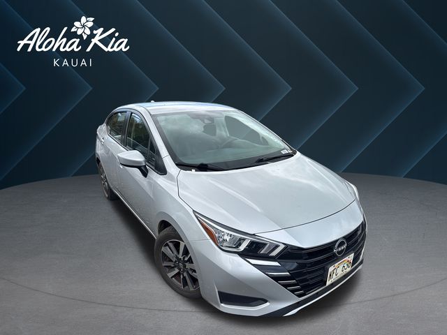 2023 Nissan Versa 1.6 SV CVT's photo