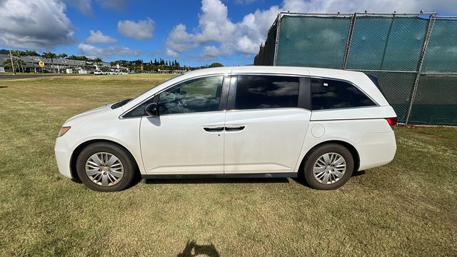 Used 2016 Honda Odyssey LX with VIN 5FNRL5H25GB069019 for sale in Lihue, HI