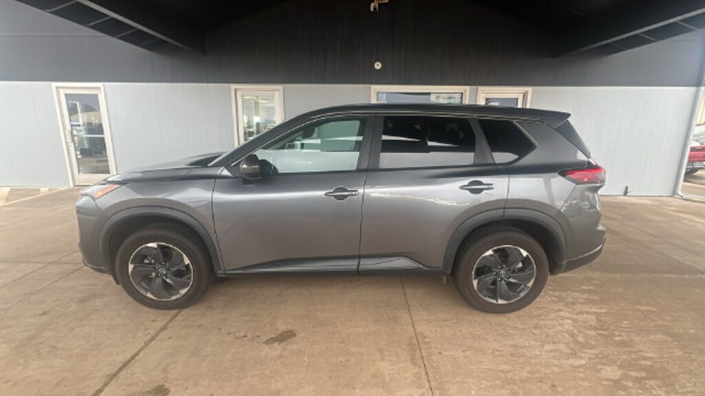 Used 2024 Nissan Rogue SV SUV