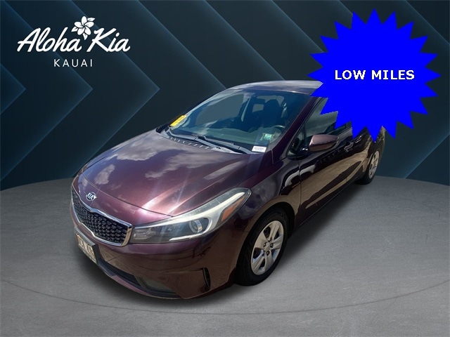 2017 Kia Forte