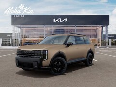 2027 Kia Telluride Hybrid X-Line SX-Prestige SUV