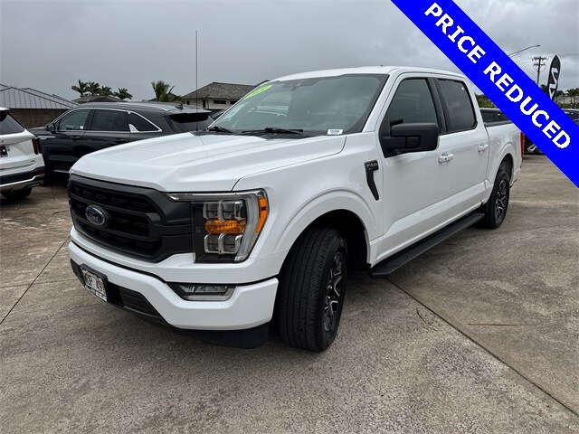2021 Ford F-150 XLT photo 3