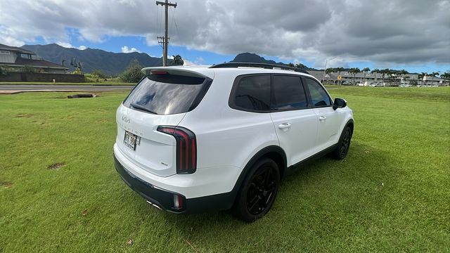 Certified 2024 Kia Telluride SX X-Line SUV