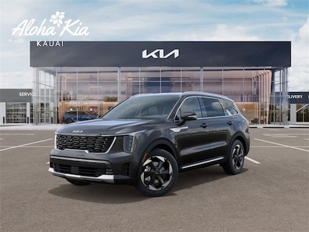 2025 Kia Sorento Plug-In Hybrid EX SUV