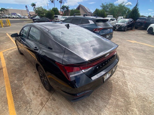 Used 2022 Hyundai Elantra SEL Sedan