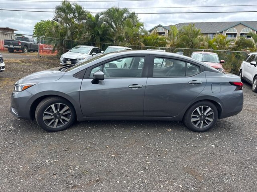 Used 2023 Nissan Versa 1.6 SV Sedan