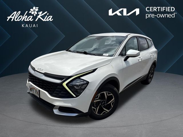 2023 Kia Sportage LX