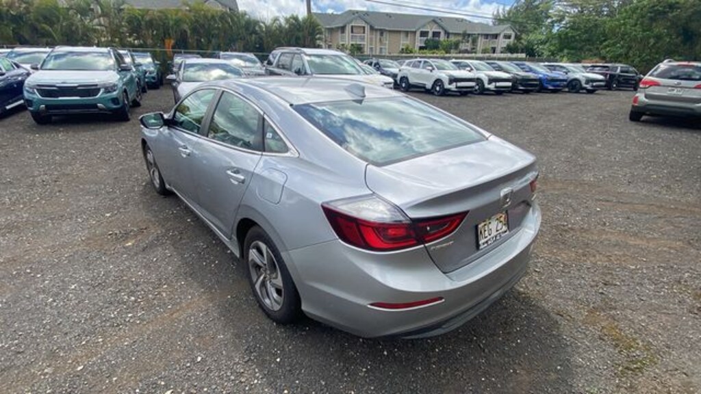 Used 2020 Honda Insight EX Sedan