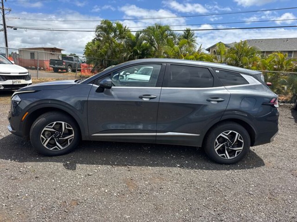 Certified 2023 Kia Sportage LX SUV
