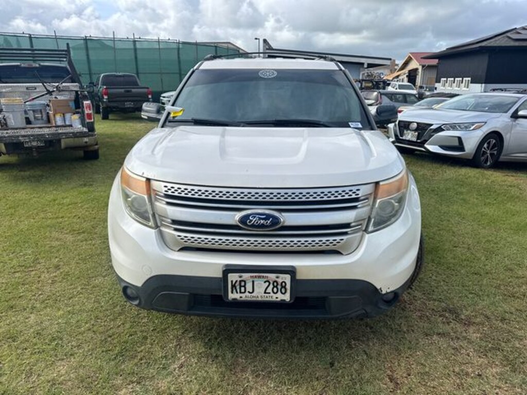 Used 2014 Ford Explorer XLT SUV