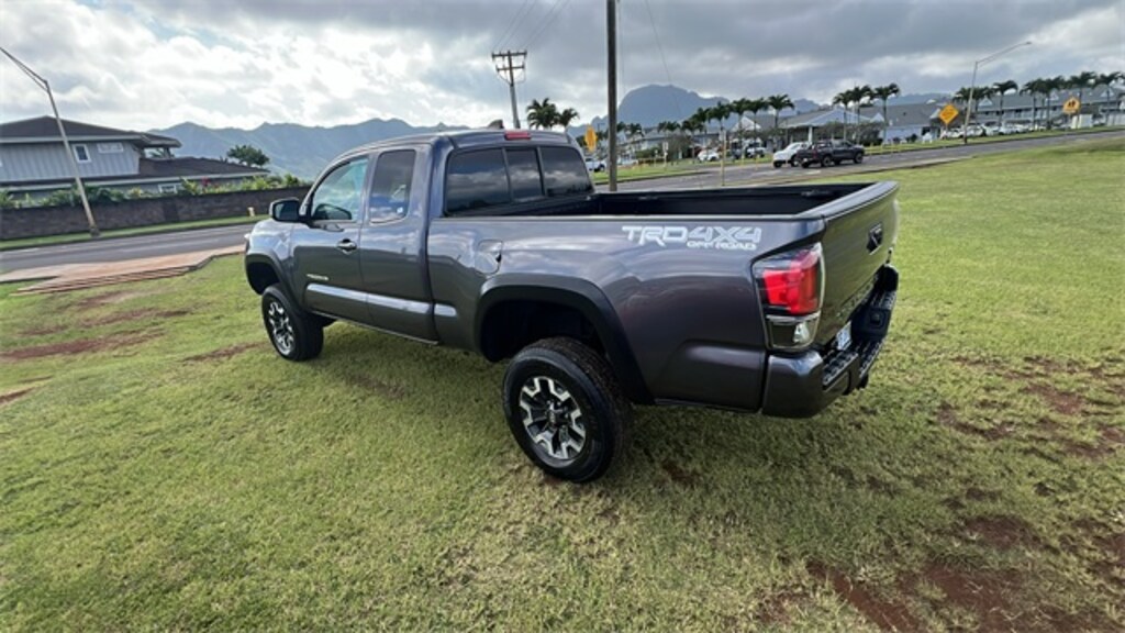 Used 2023 Toyota Tacoma Truck Access Cab