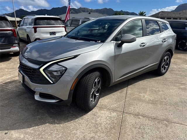 2023 Kia Sportage LX photo 3