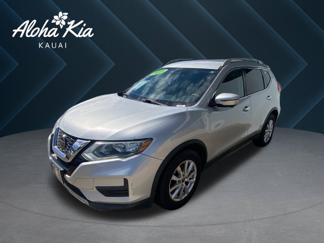 2018 Nissan Rogue at Aloha Kia Maui, photo 1