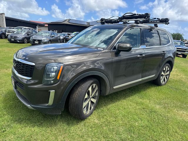 Certified 2022 Kia Telluride EX SUV