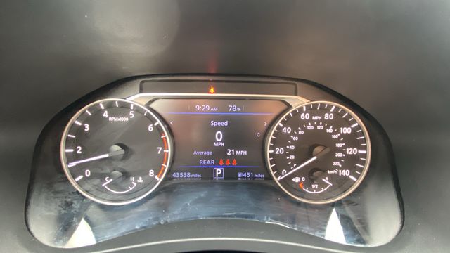 2023 Nissan Altima SV - Photo 15