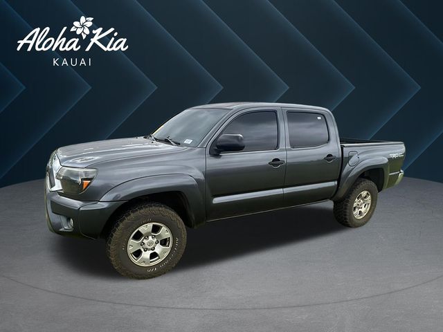 2013 Toyota Tacoma Base