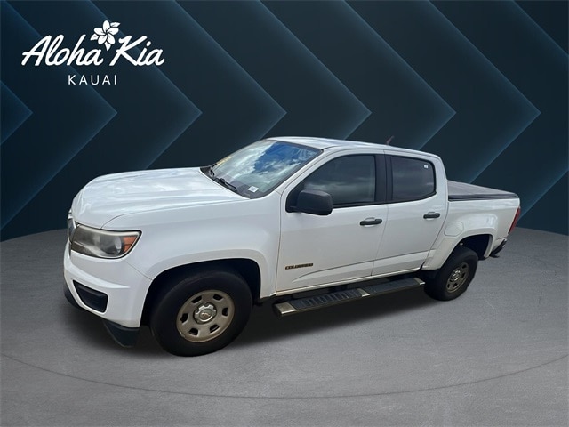 2016 Chevrolet Colorado