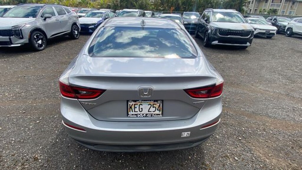 Used 2020 Honda Insight EX Sedan
