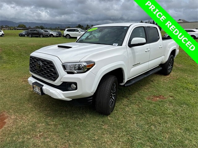 2022 Toyota Tacoma TRD Sport V6 photo 3