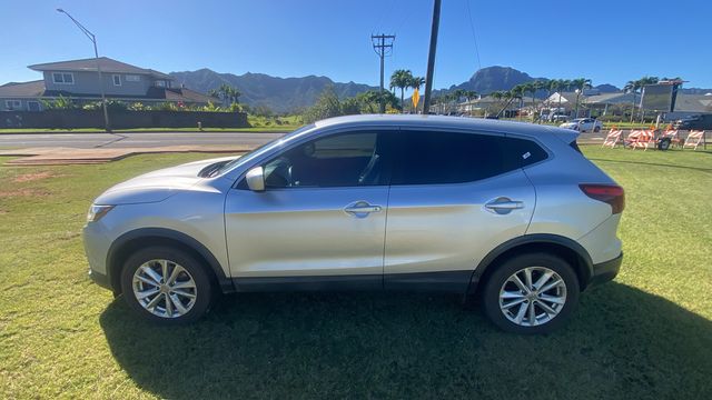 Used 2018 Nissan Rogue Sport S with VIN JN1BJ1CP8JW157961 for sale in Lihue, HI