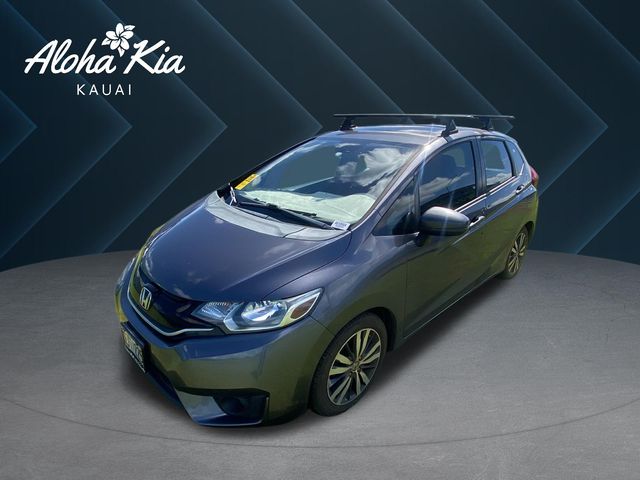 2015 Honda Fit EX