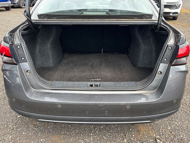 2023 Nissan Versa Sedan SV - Photo 19