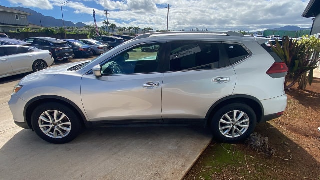 Used 2018 Nissan Rogue SV with VIN 5N1AT2MT8JC717611 for sale in Lihue, HI