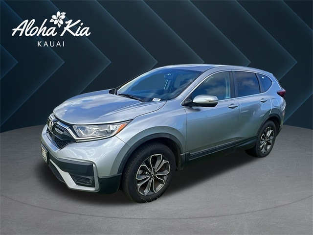 2020 Honda CR-V EX-L