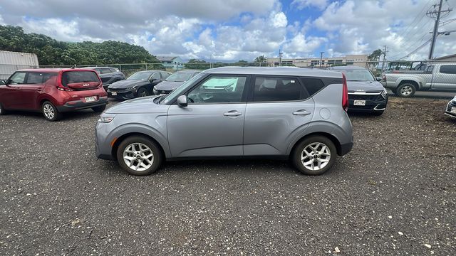 Certified 2022 Kia Soul LX with VIN KNDJ23AU2N7826431 for sale in Lihue, HI
