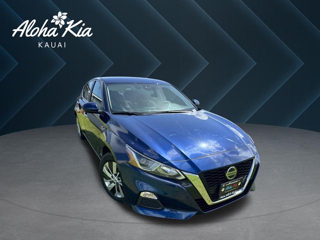 2021 Nissan Altima S