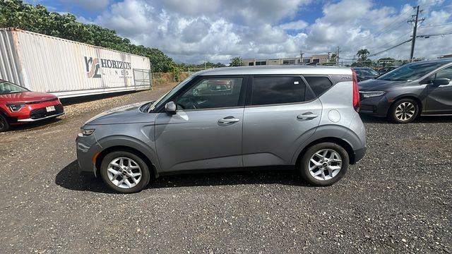 Certified 2022 Kia Soul LX with VIN KNDJ23AU0N7827190 for sale in Lihue, HI