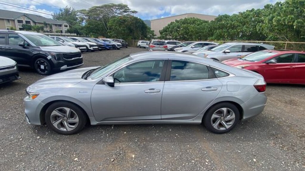 Used 2020 Honda Insight EX Sedan